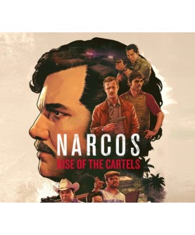 Narcos: Rise of the Cartels Steam Key GLOBAL
